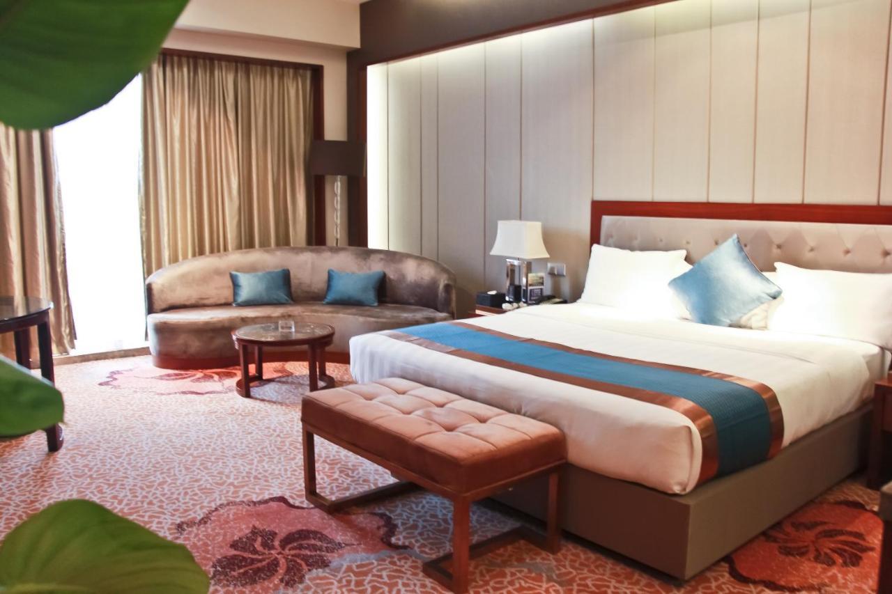The Longemont Shenyang Hotel Eksteriør billede