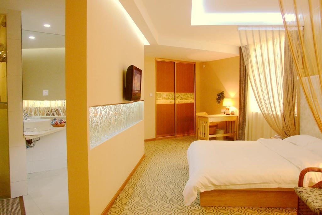 The Longemont Shenyang Hotel Eksteriør billede
