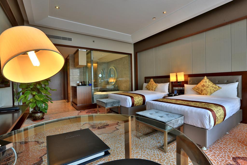 The Longemont Shenyang Hotel Eksteriør billede