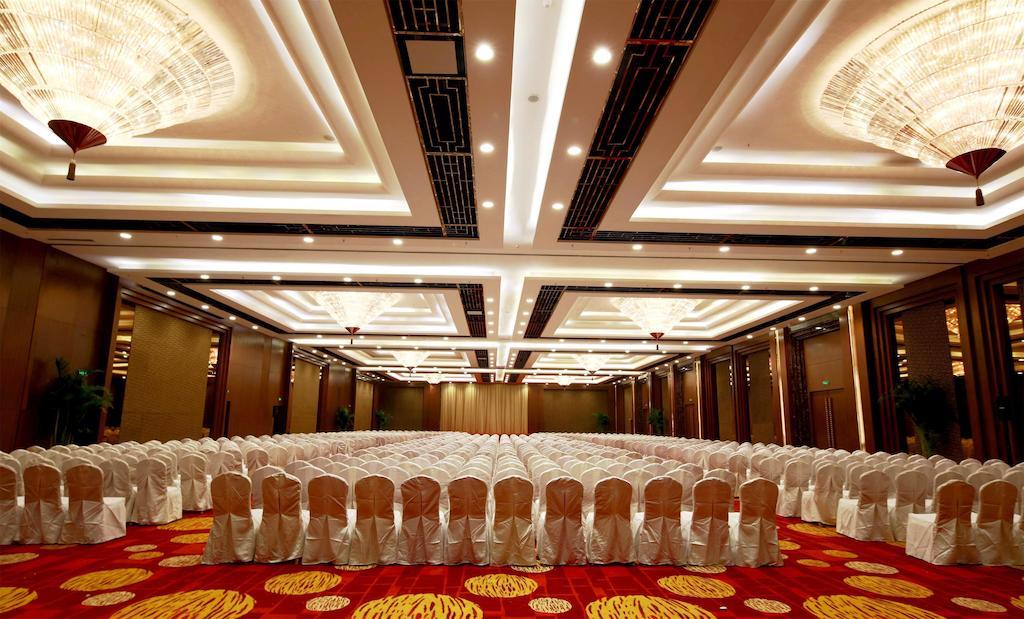 The Longemont Shenyang Hotel Eksteriør billede