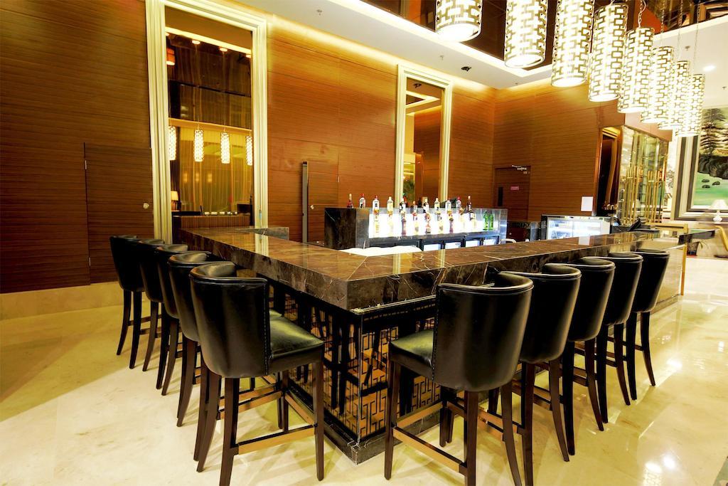 The Longemont Shenyang Hotel Eksteriør billede