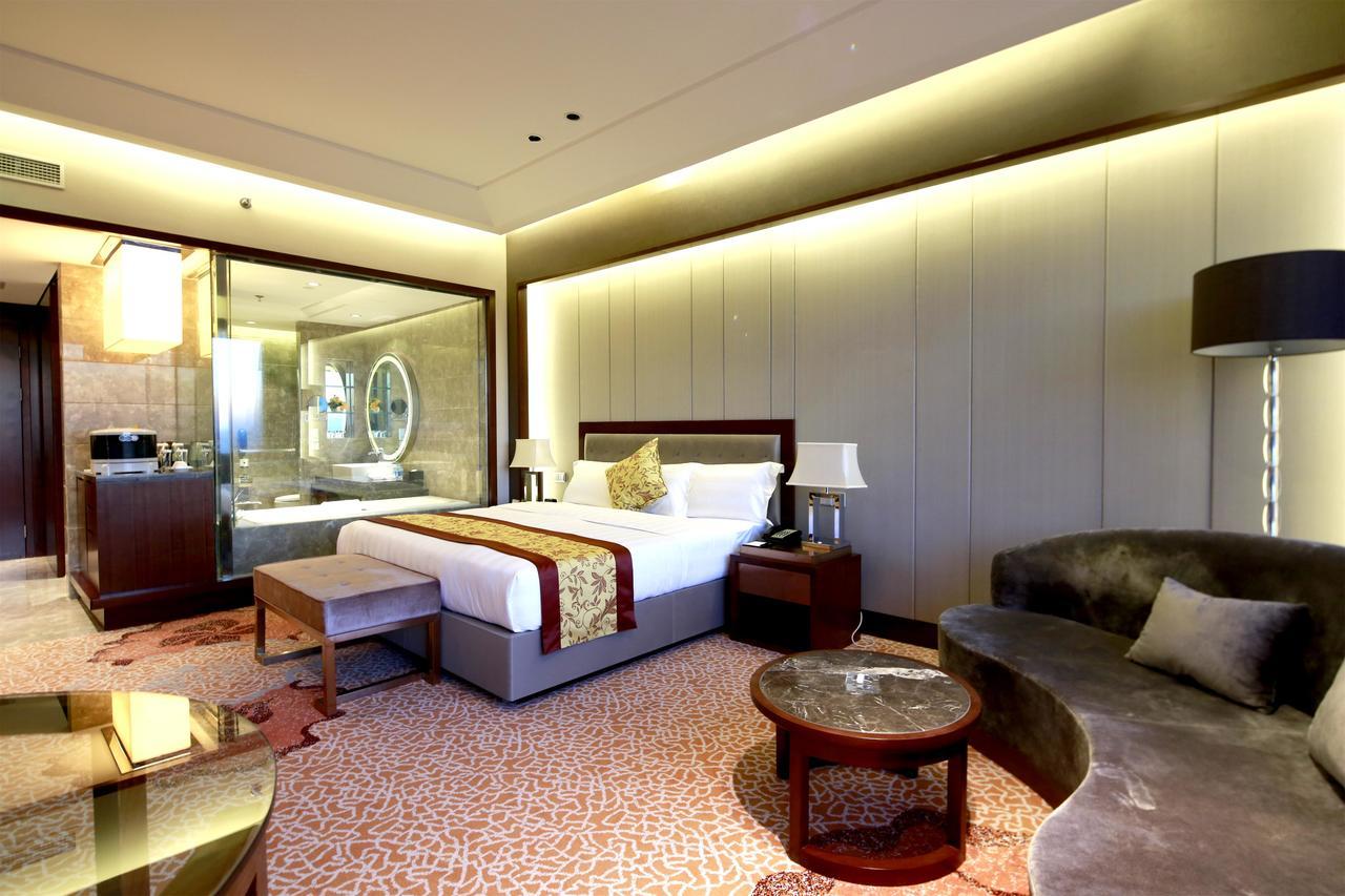 The Longemont Shenyang Hotel Eksteriør billede