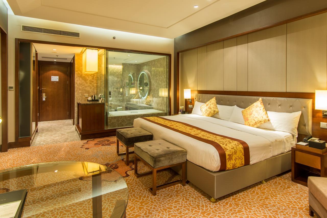 The Longemont Shenyang Hotel Eksteriør billede