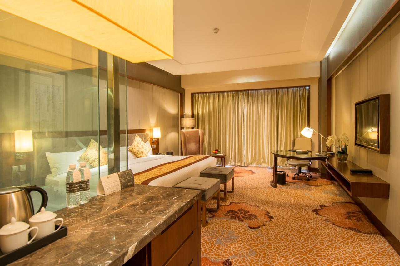 The Longemont Shenyang Hotel Eksteriør billede