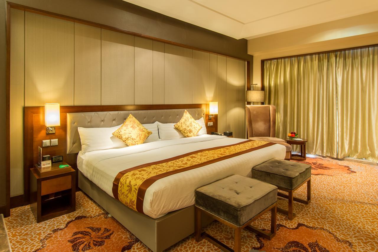 The Longemont Shenyang Hotel Eksteriør billede