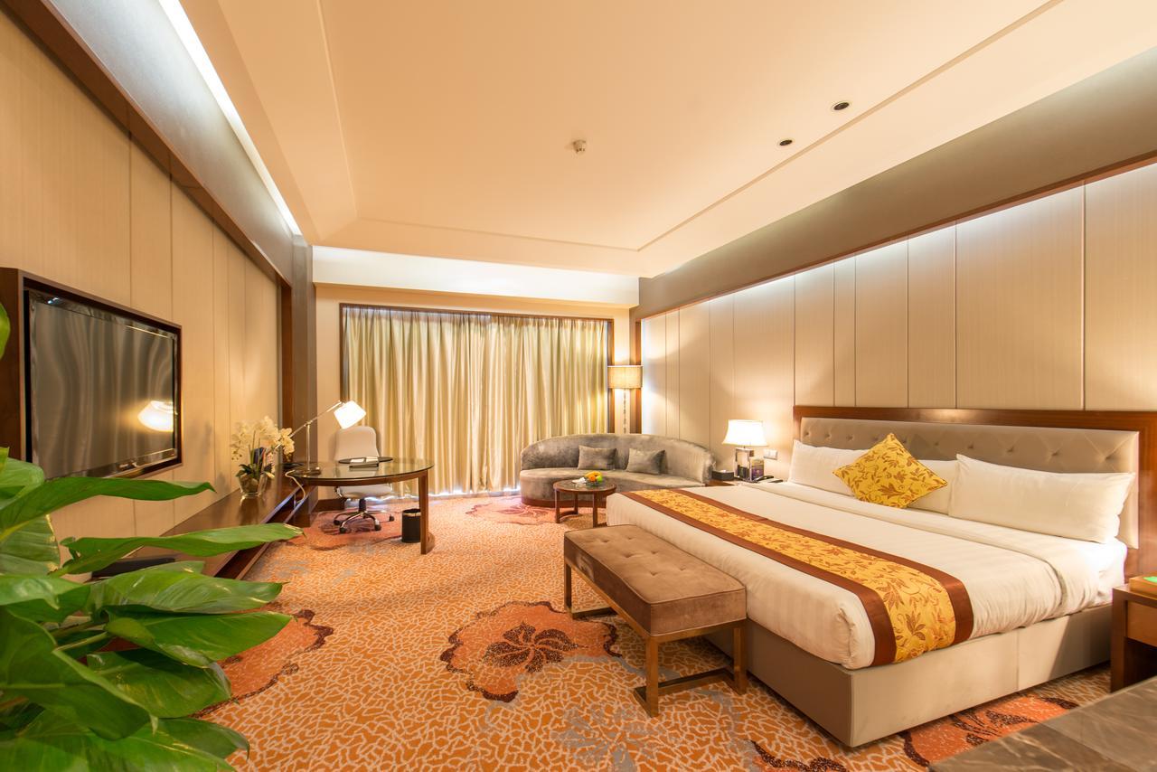 The Longemont Shenyang Hotel Eksteriør billede
