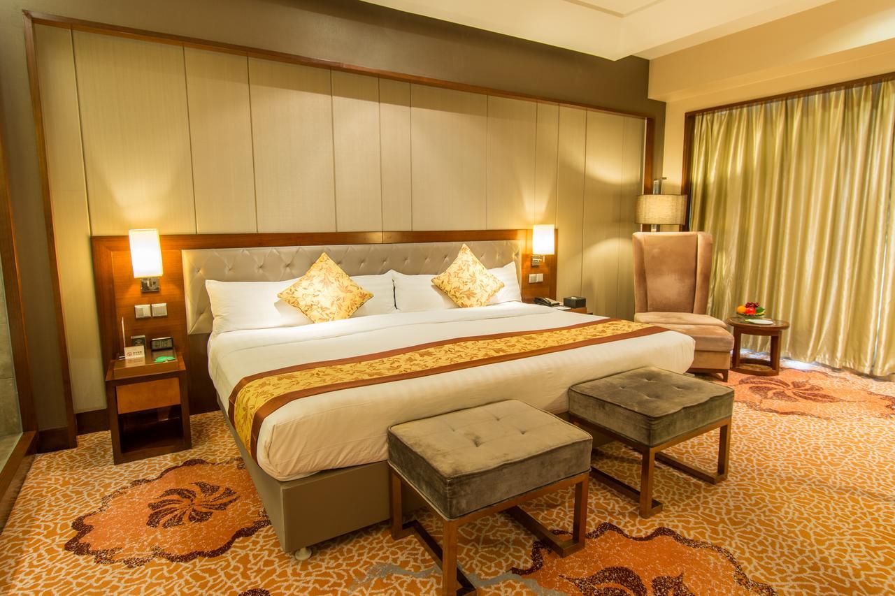 The Longemont Shenyang Hotel Eksteriør billede