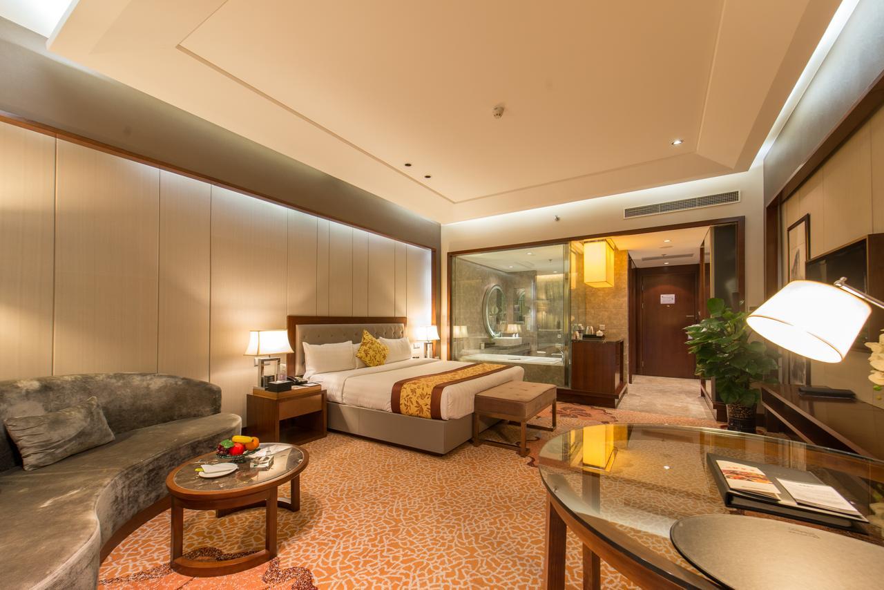 The Longemont Shenyang Hotel Eksteriør billede