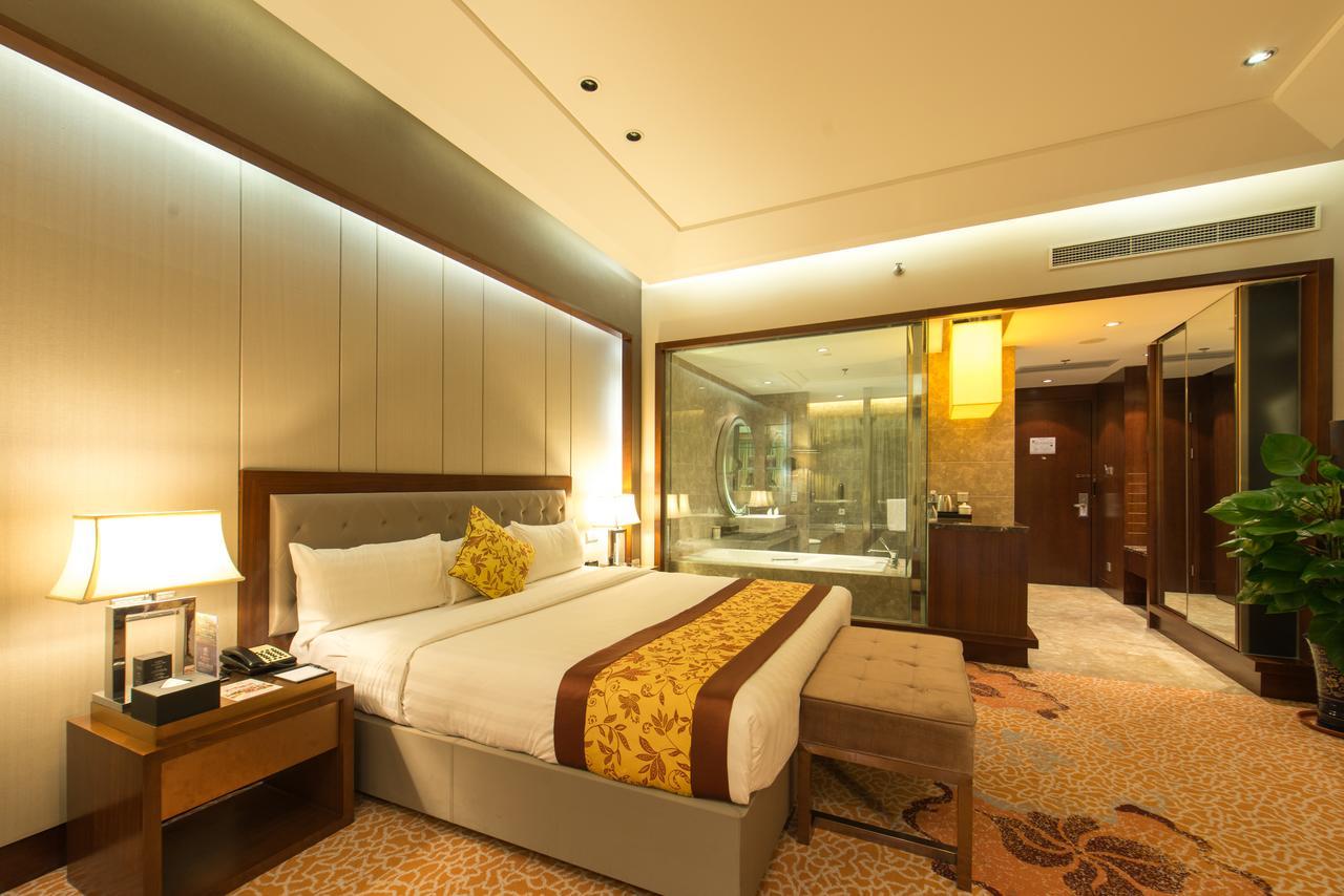 The Longemont Shenyang Hotel Eksteriør billede