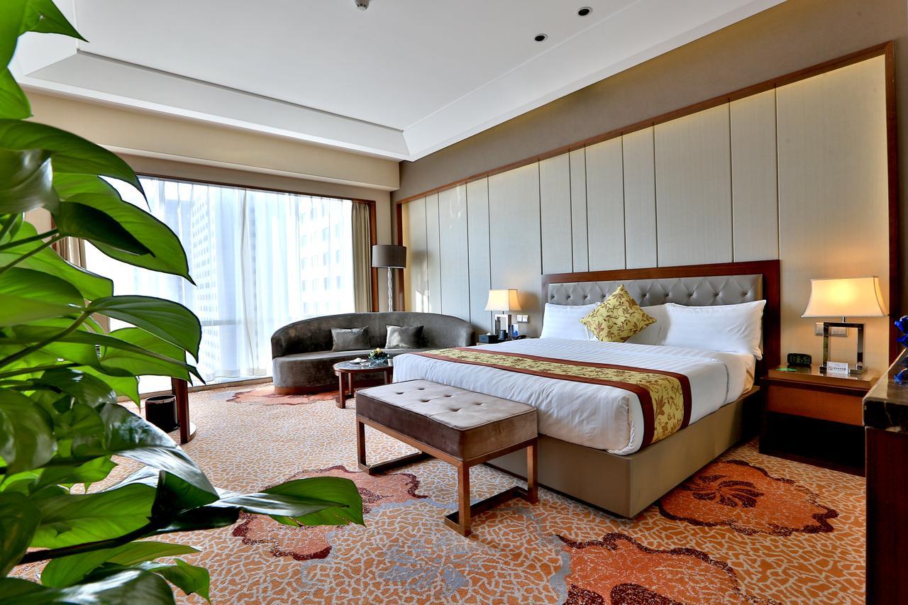 The Longemont Shenyang Hotel Eksteriør billede
