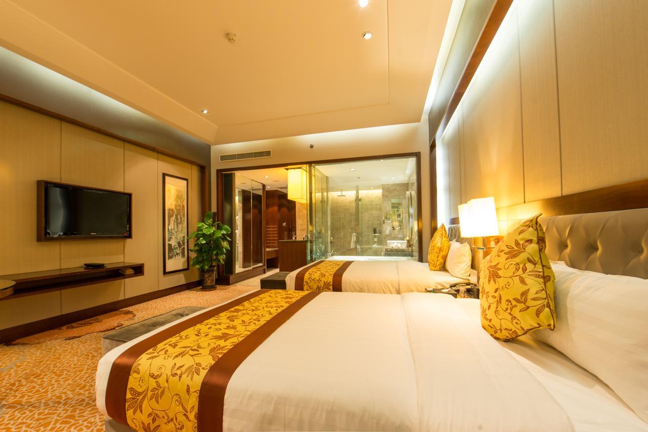 The Longemont Shenyang Hotel Eksteriør billede