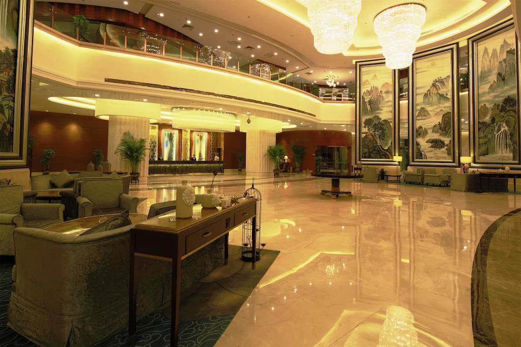 The Longemont Shenyang Hotel Eksteriør billede