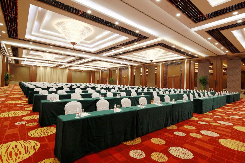 The Longemont Shenyang Hotel Eksteriør billede