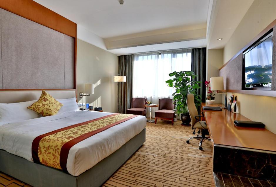 The Longemont Shenyang Hotel Eksteriør billede