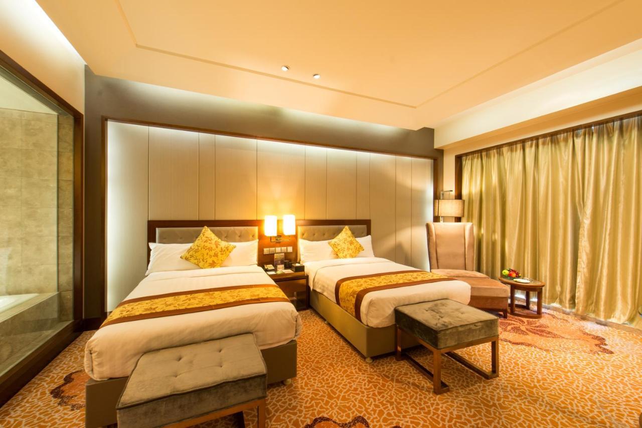 The Longemont Shenyang Hotel Eksteriør billede
