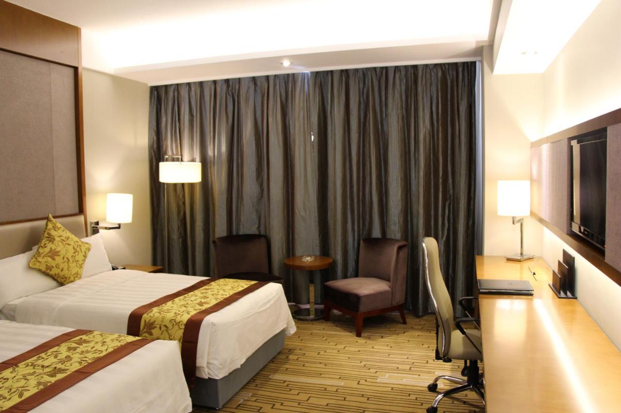 The Longemont Shenyang Hotel Eksteriør billede