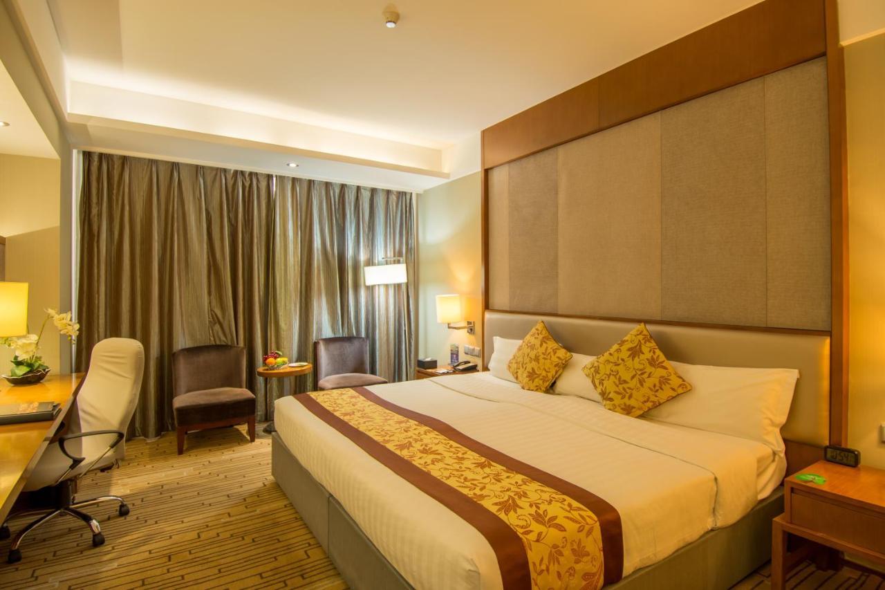 The Longemont Shenyang Hotel Eksteriør billede