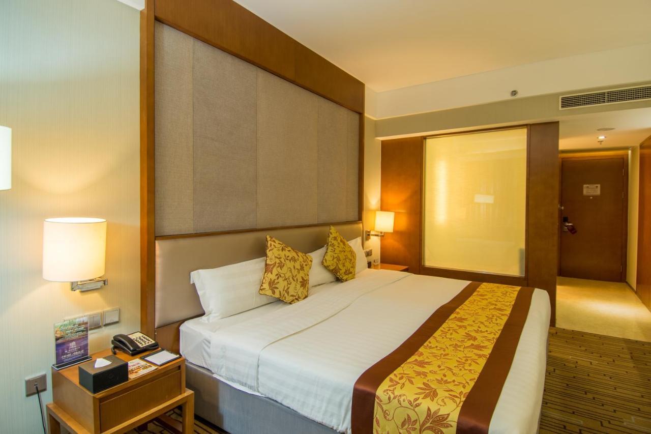The Longemont Shenyang Hotel Eksteriør billede