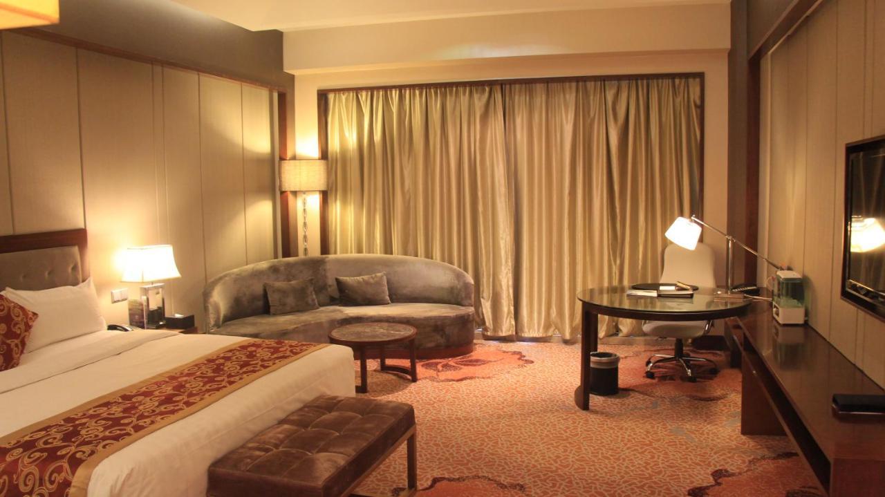 The Longemont Shenyang Hotel Eksteriør billede