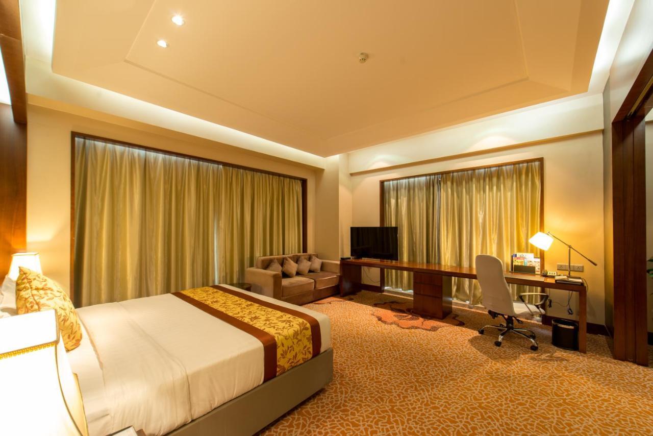 The Longemont Shenyang Hotel Eksteriør billede