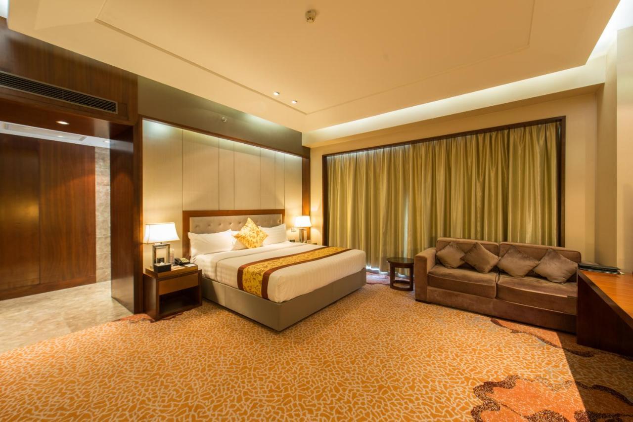 The Longemont Shenyang Hotel Eksteriør billede